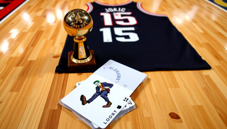 Nikola Jokic: lesión, carrera, apodo y datos esenciales
