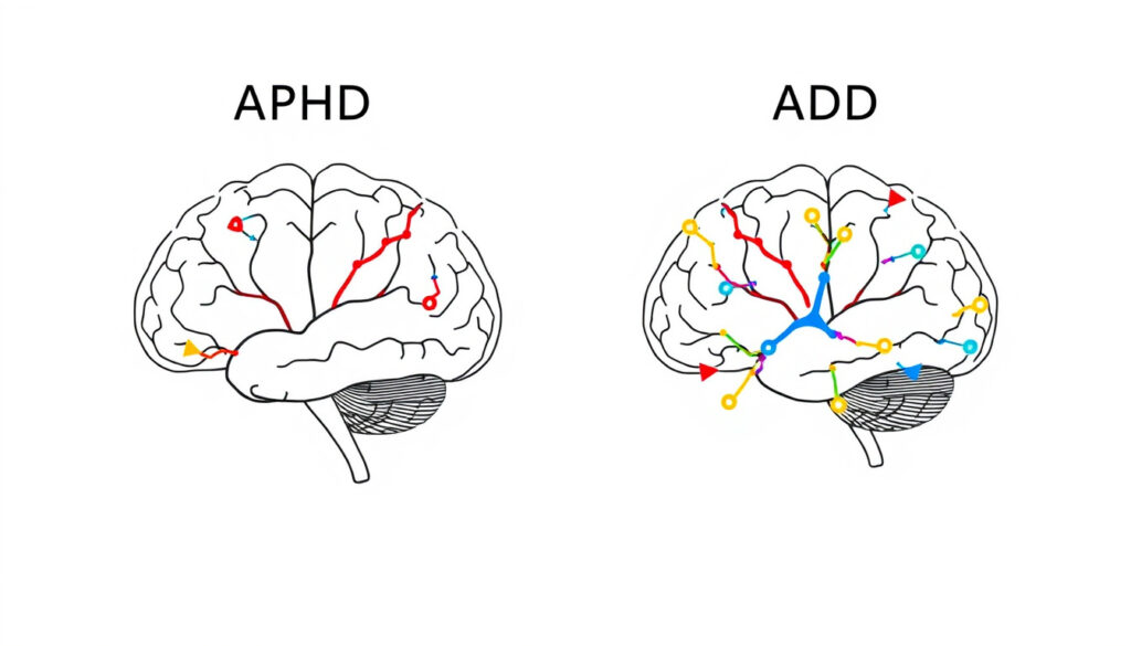 ¿Qué es TDH vs TDAH? Diferencias y síntomas clave