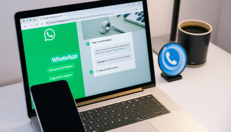 Wasap Wed: Guía Completa para Usar WhatsApp Web en Español