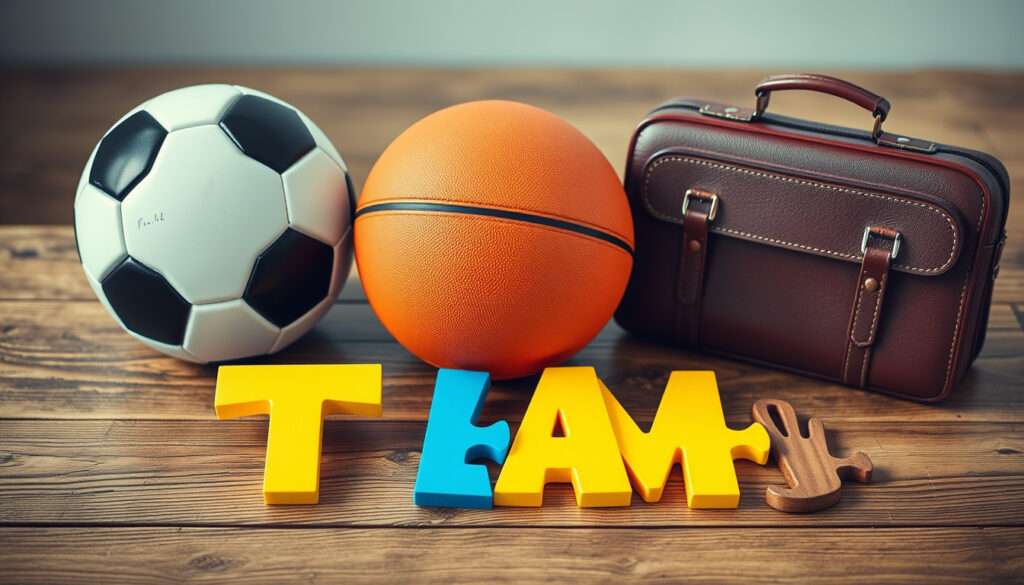 ¿Qué es un equipo? Definición, tipos, sinónimos y usos